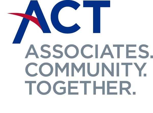 ACT Associates. Community. Together.